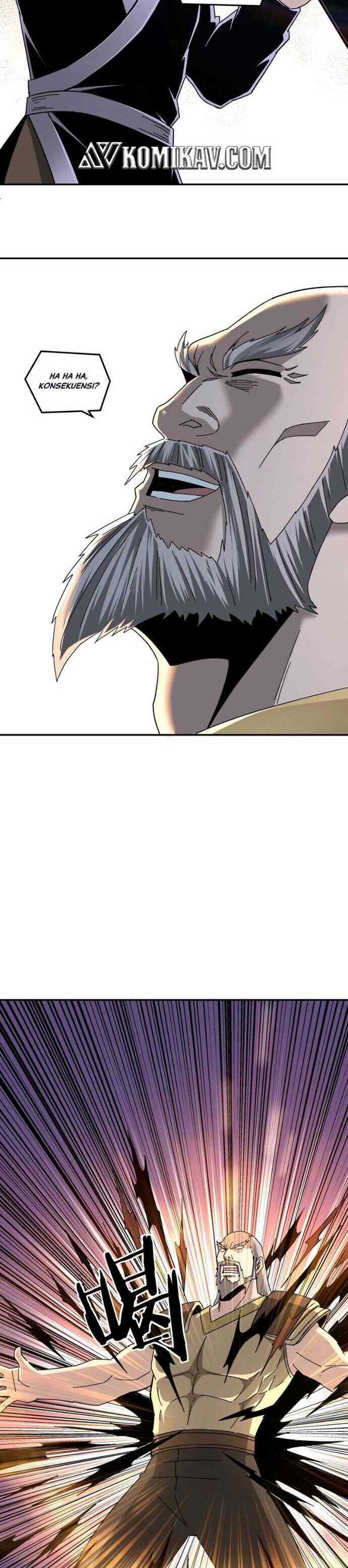 Greatest Boss System Chapter 78 Gambar 10